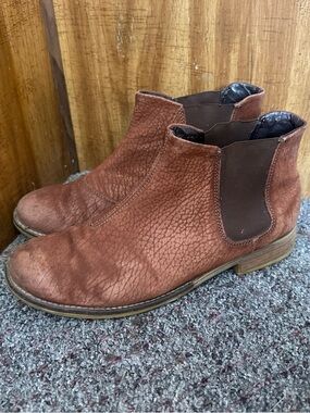 Josef Seibel Ankle Booties